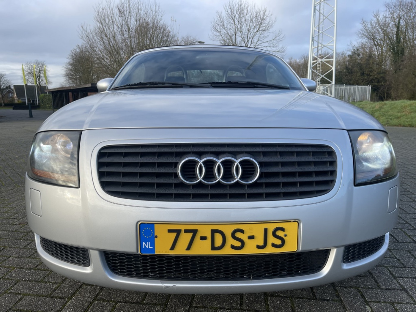Foto van Audi Audi TT