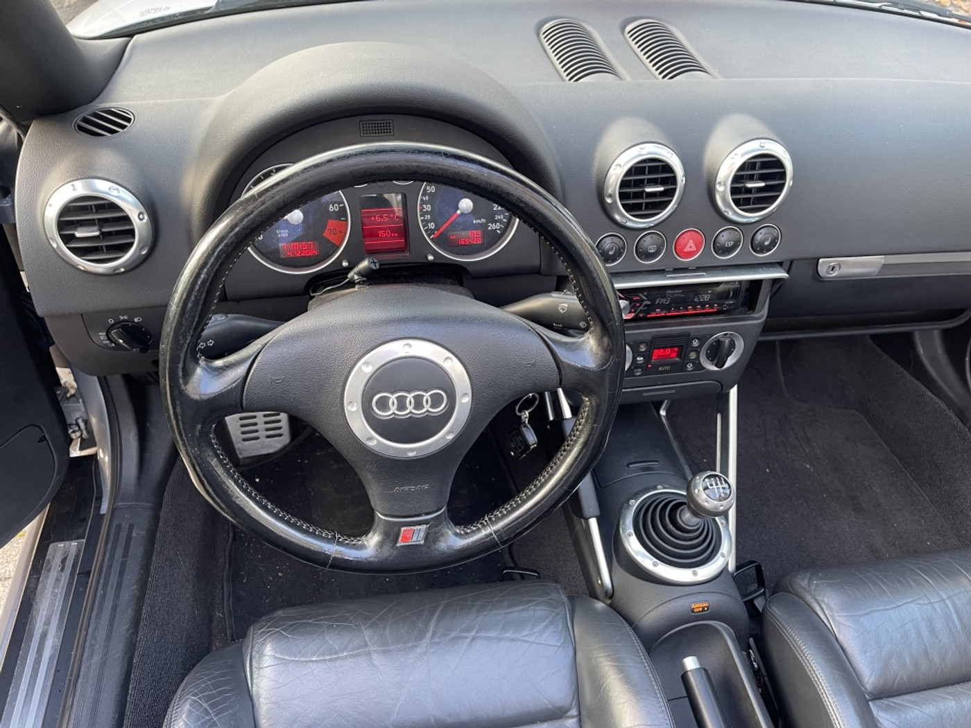 Foto van Audi Audi TT