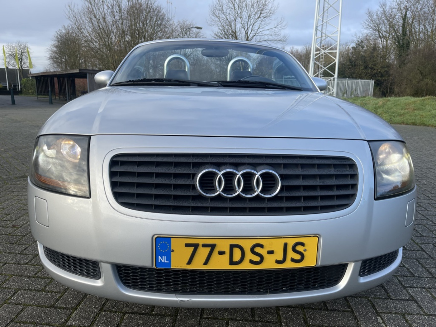 Foto van Audi Audi TT
