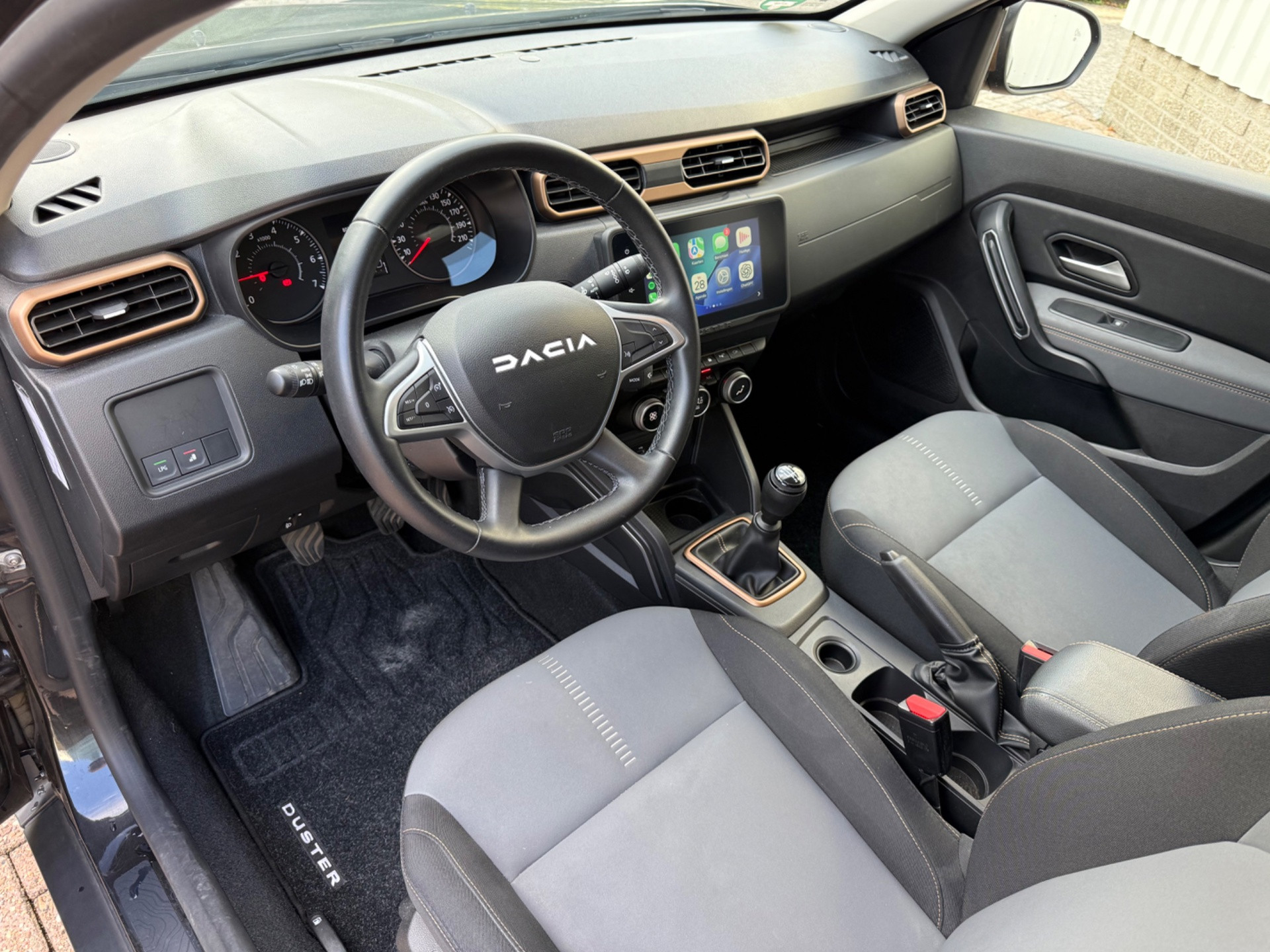 Foto van Dacia Duster