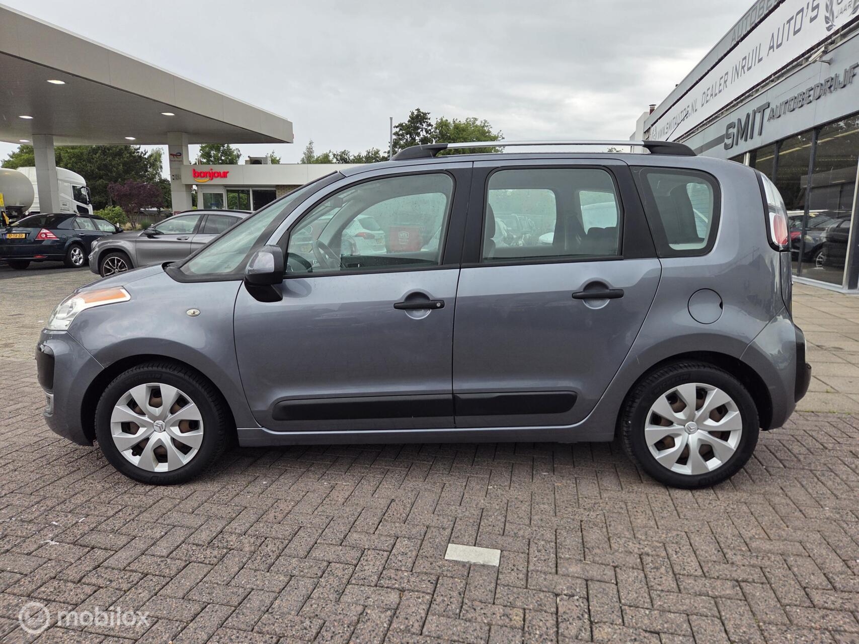 Foto van Citroen C3 Picasso