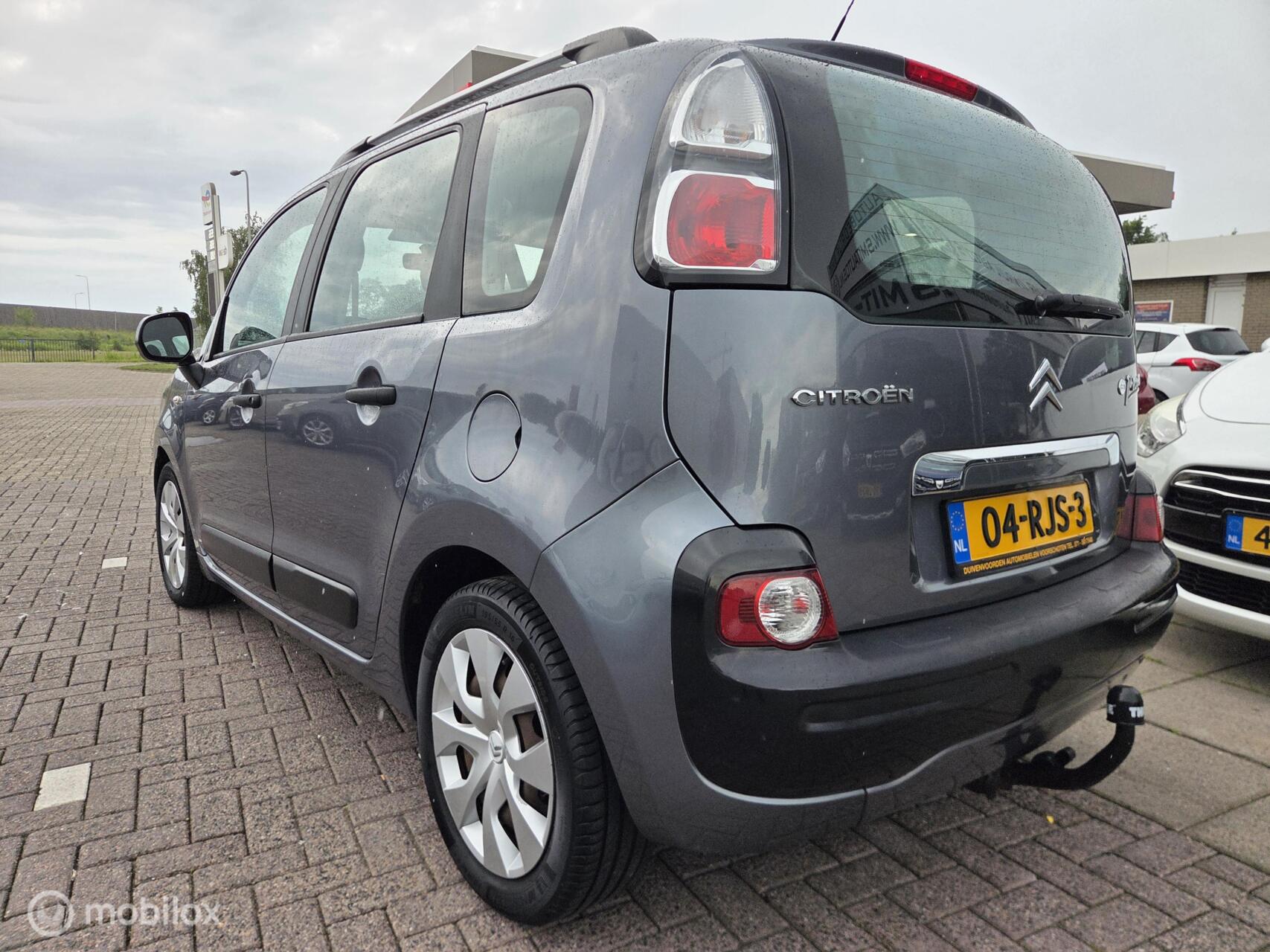 Foto van Citroen C3 Picasso