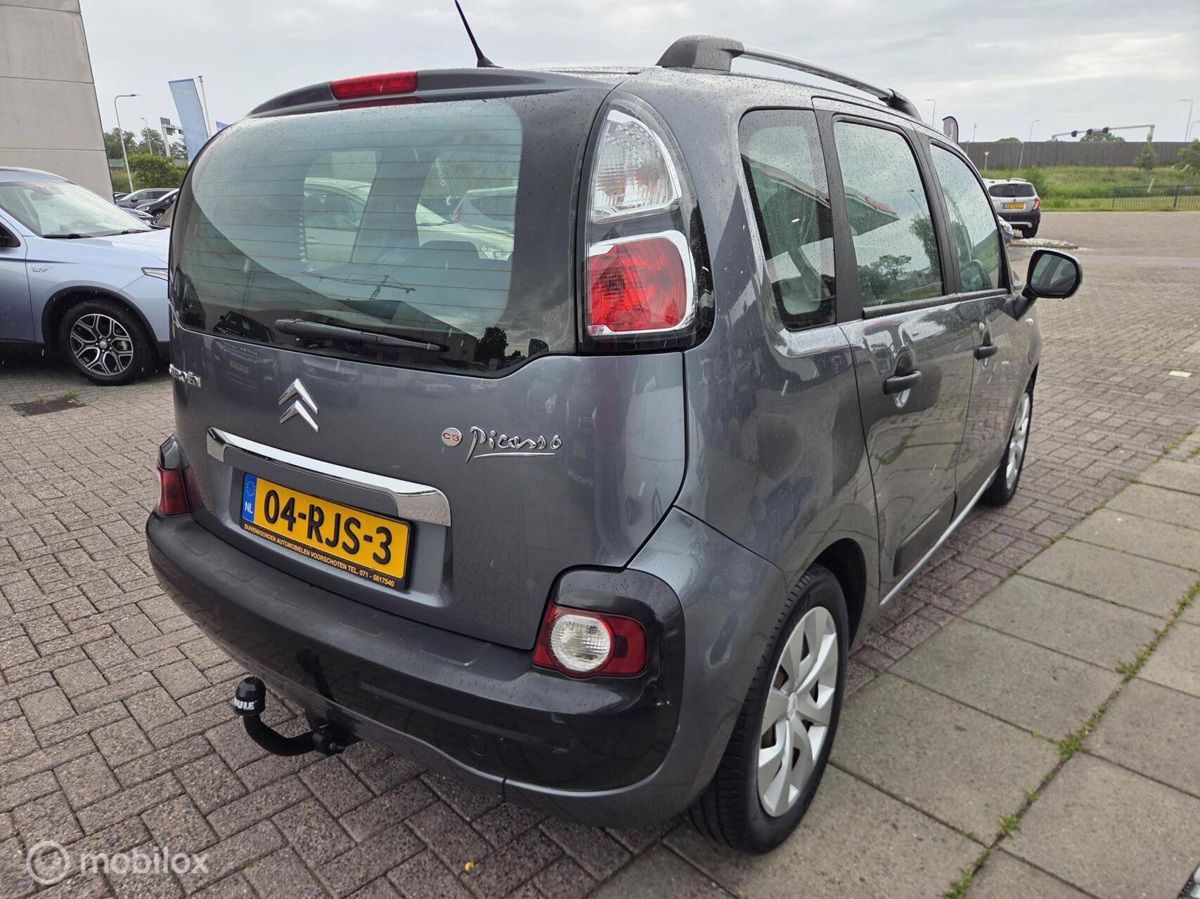 Foto van Citroen C3 Picasso