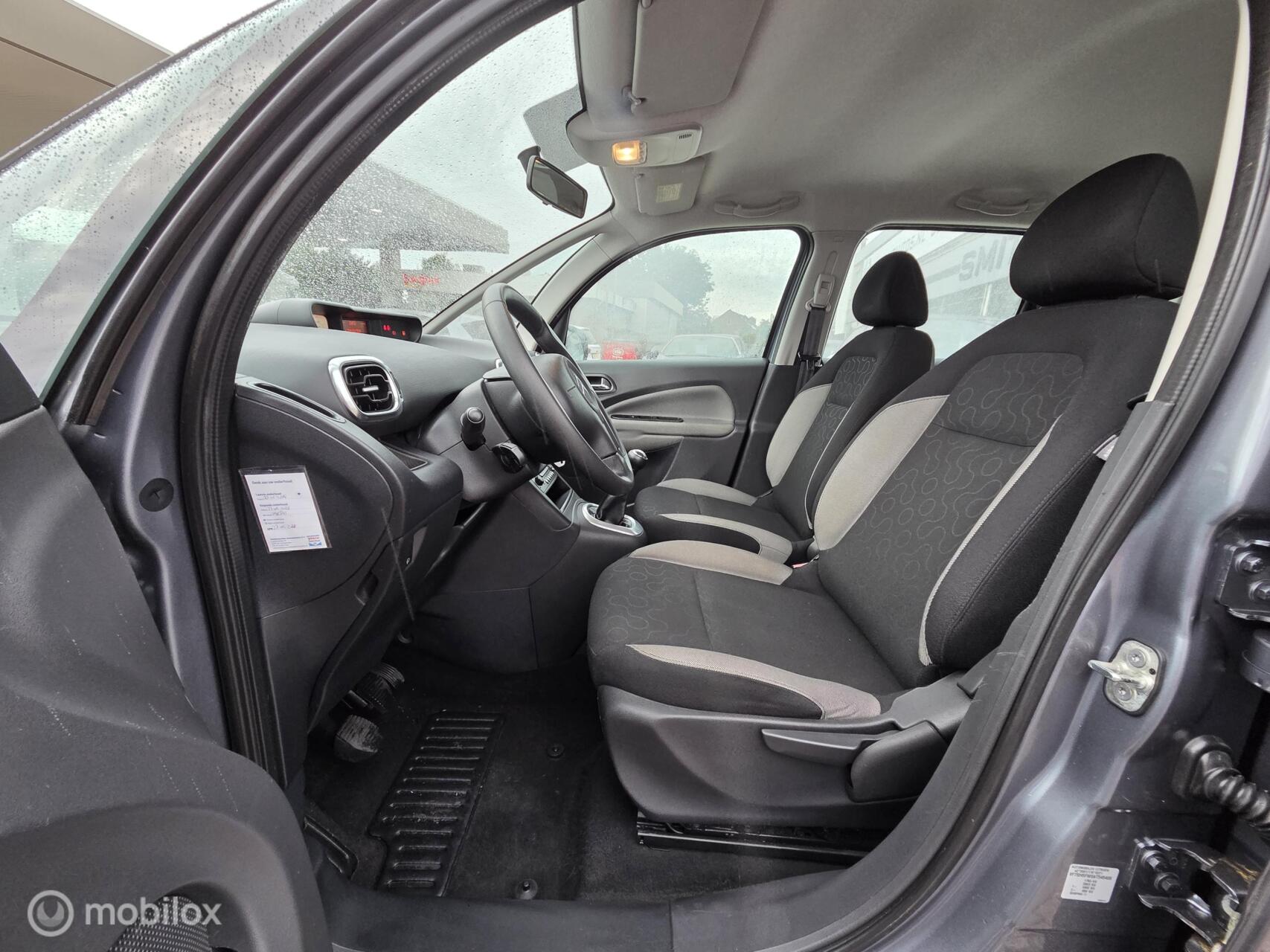 Foto van Citroen C3 Picasso