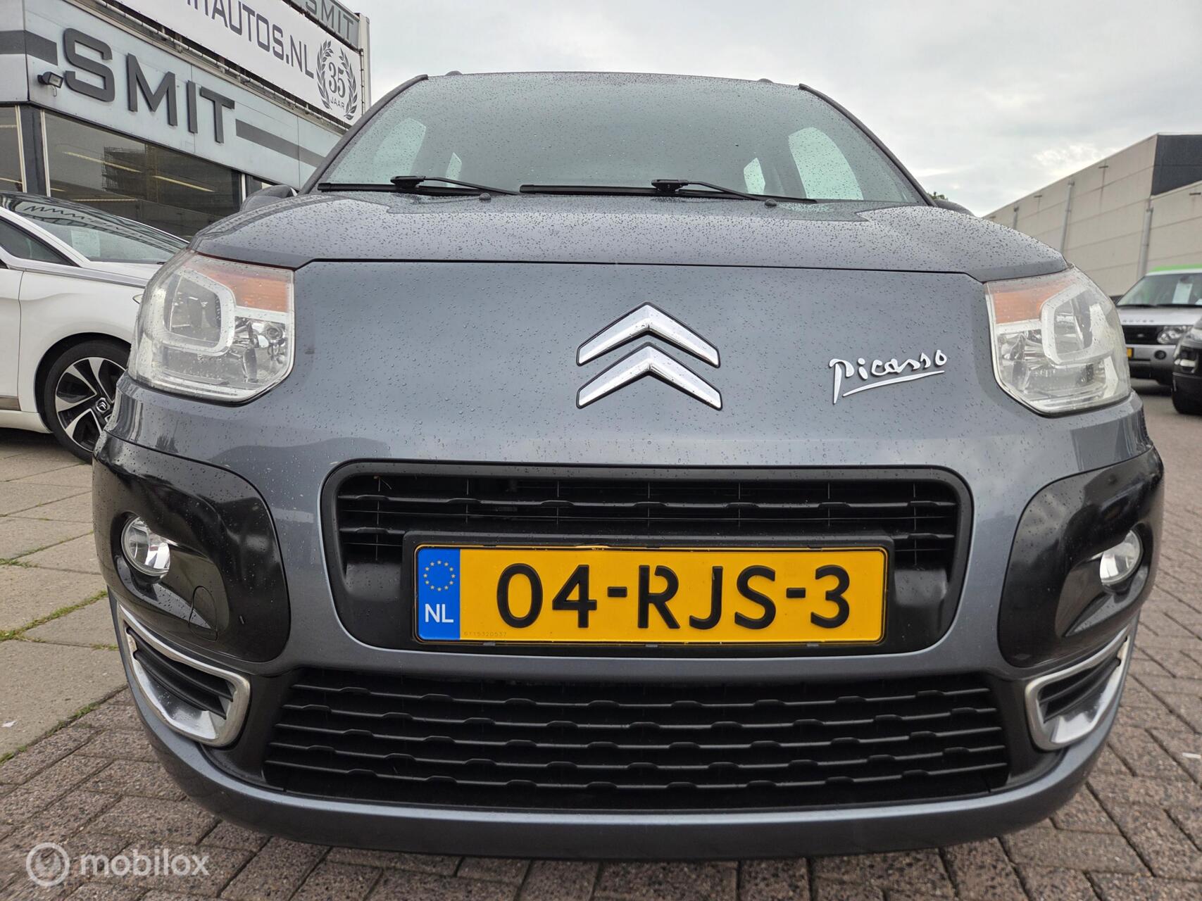 Foto van Citroen C3 Picasso