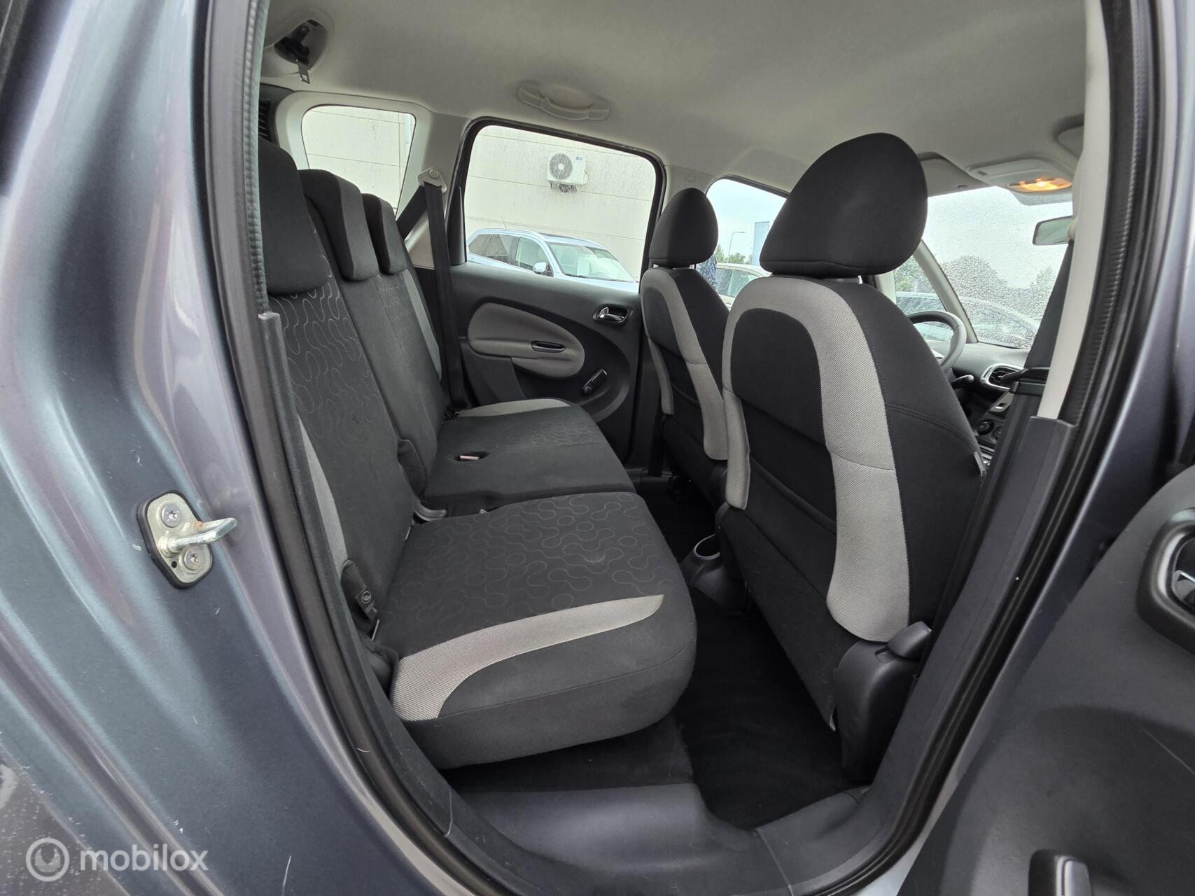 Foto van Citroen C3 Picasso