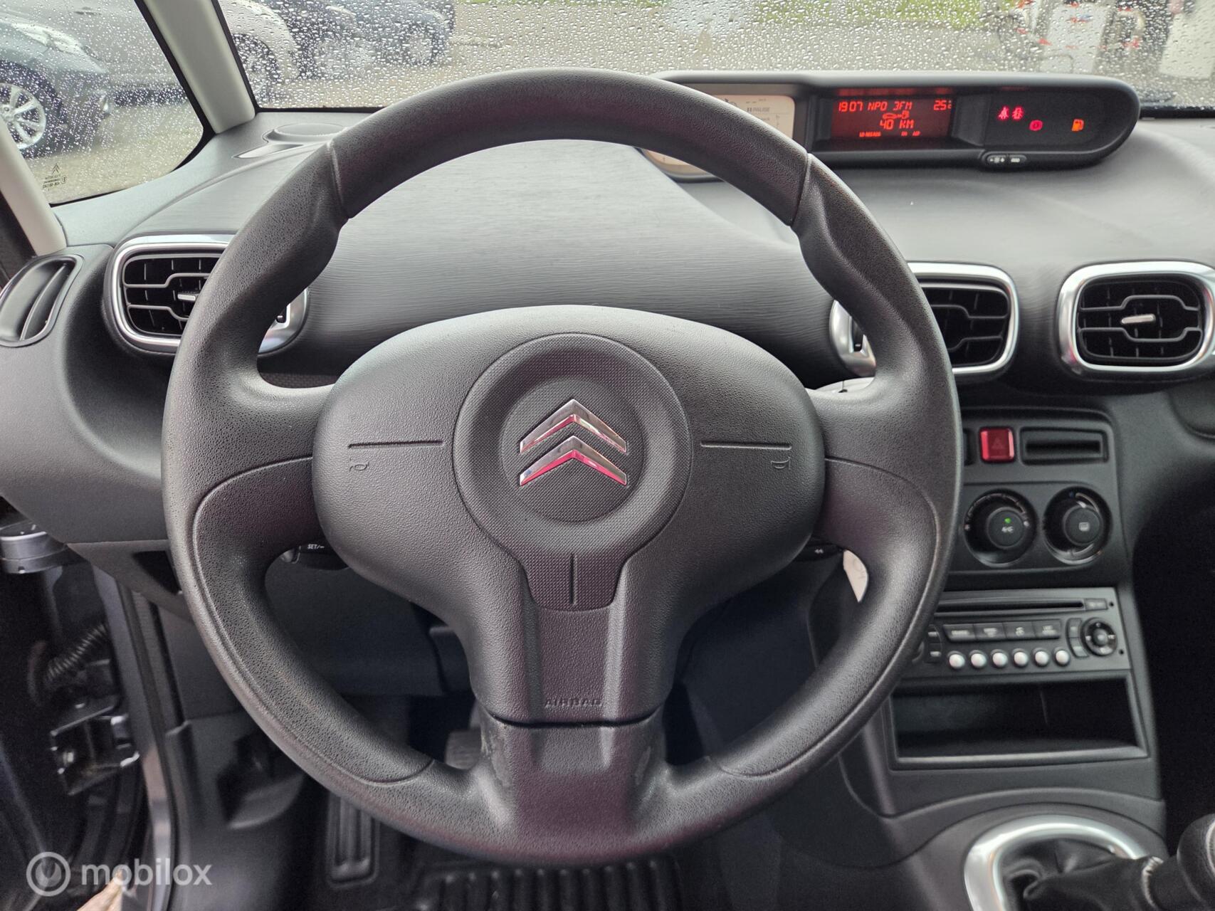 Foto van Citroen C3 Picasso