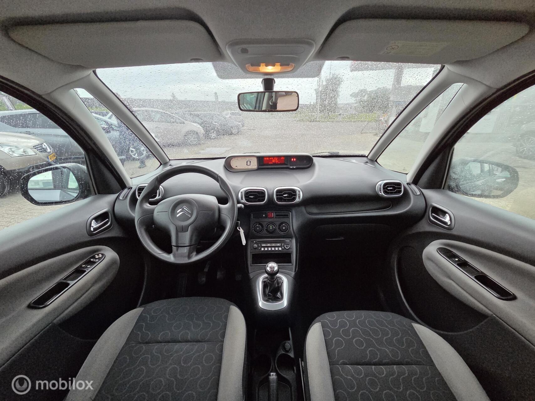 Foto van Citroen C3 Picasso