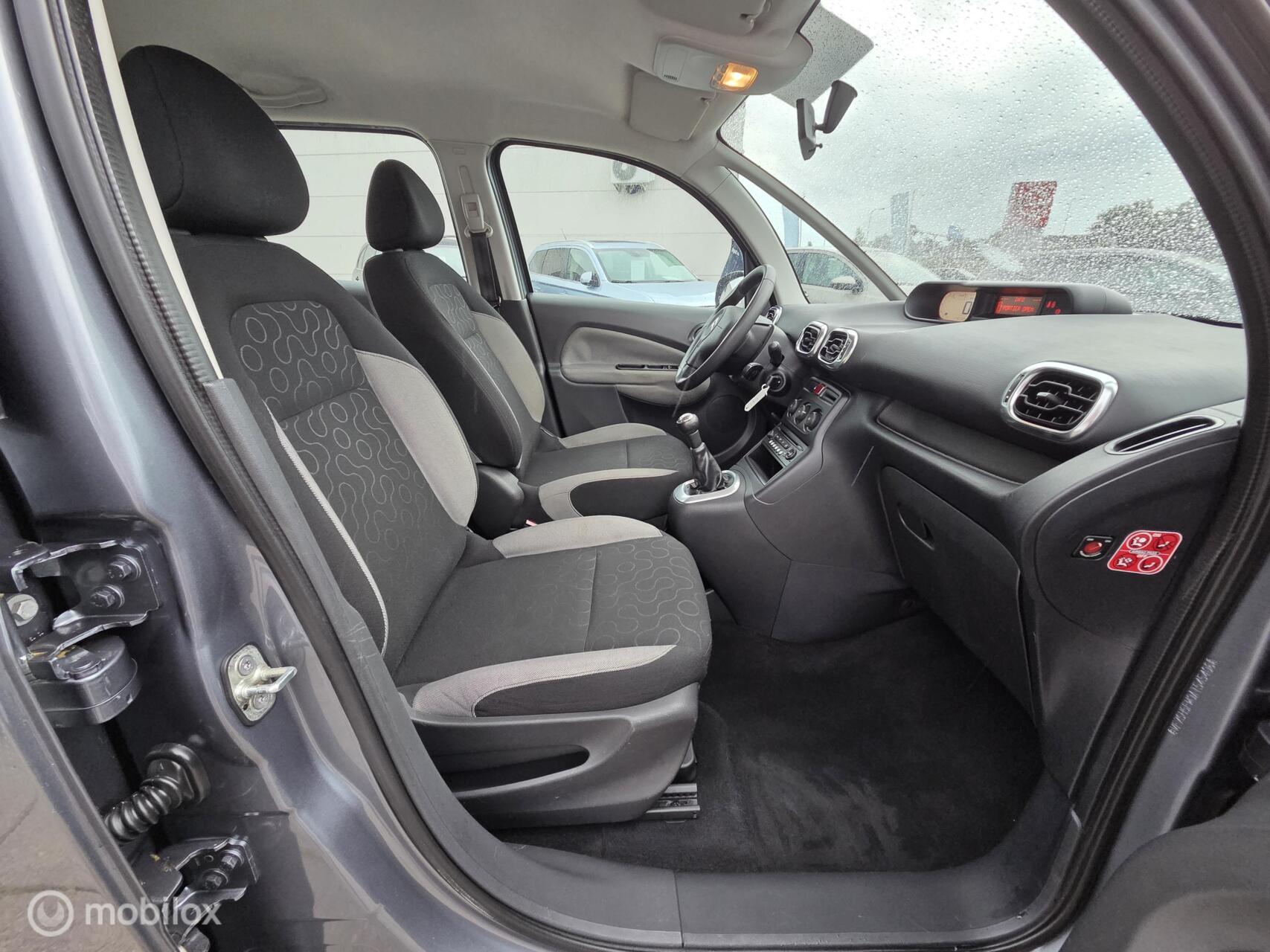 Foto van Citroen C3 Picasso