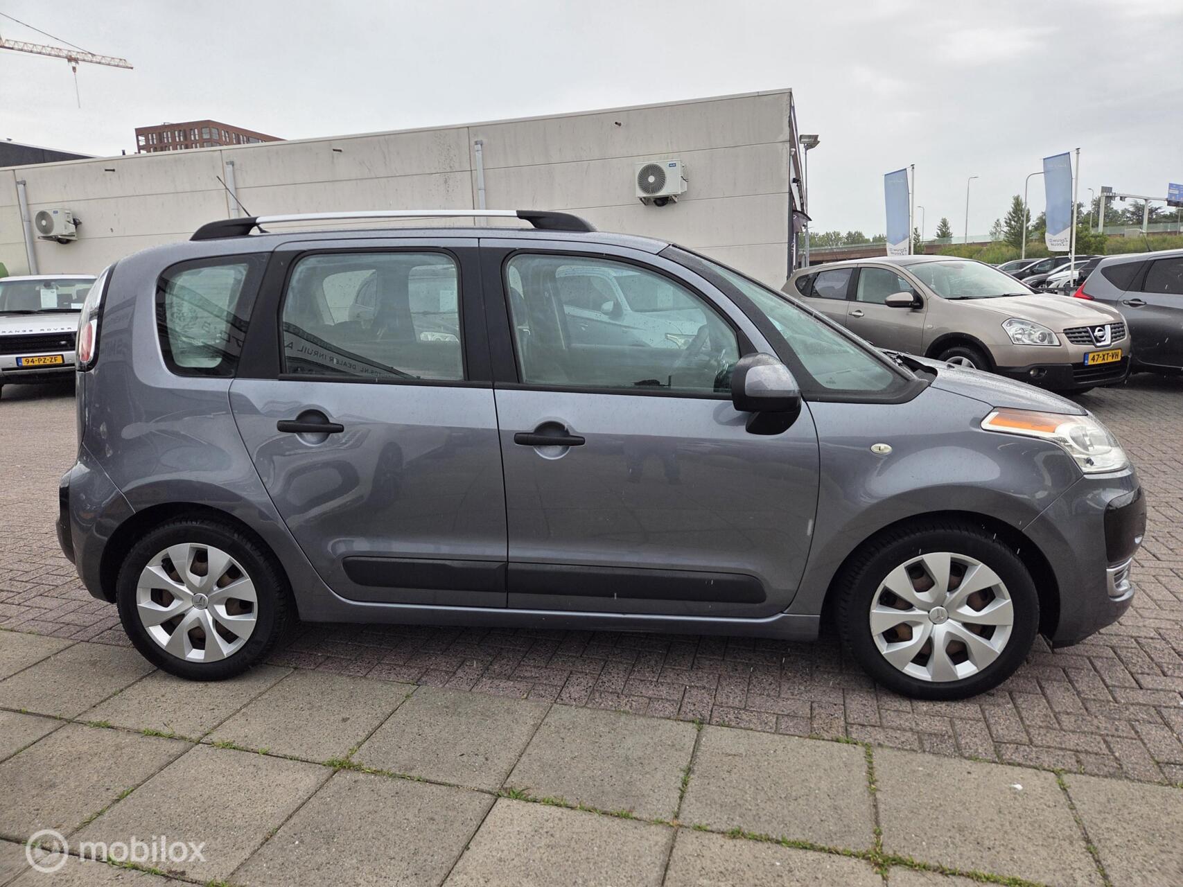 Foto van Citroen C3 Picasso