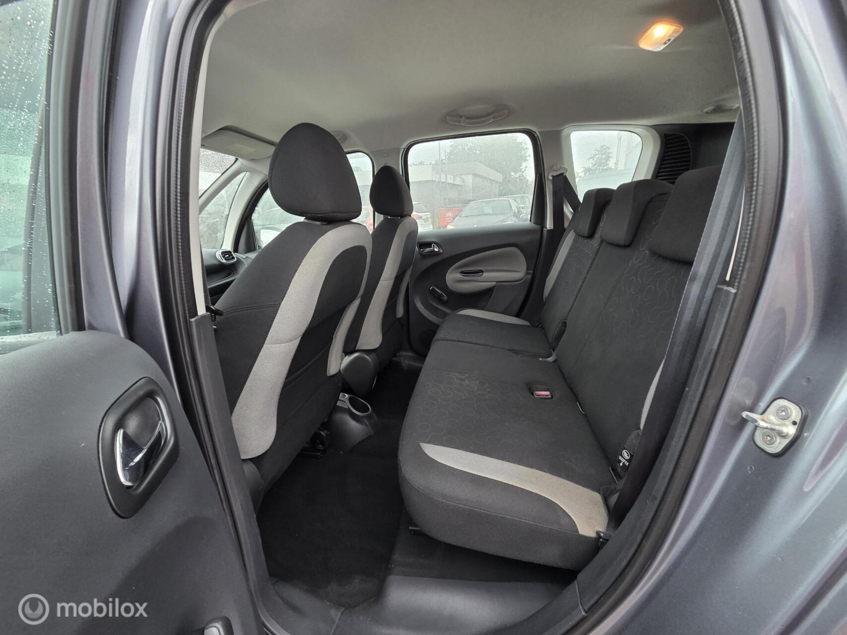 Foto van Citroen C3 Picasso