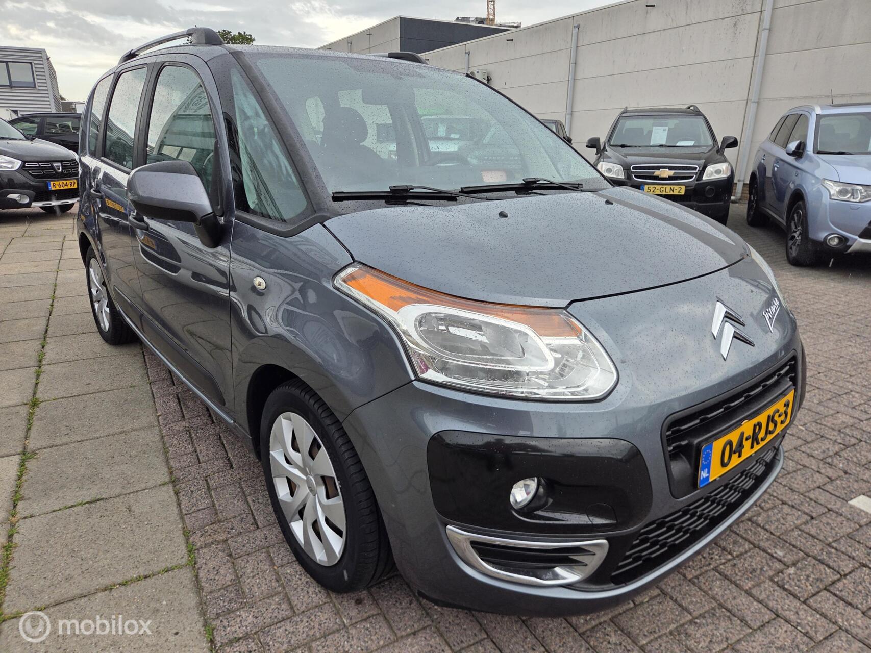 Foto van Citroen C3 Picasso