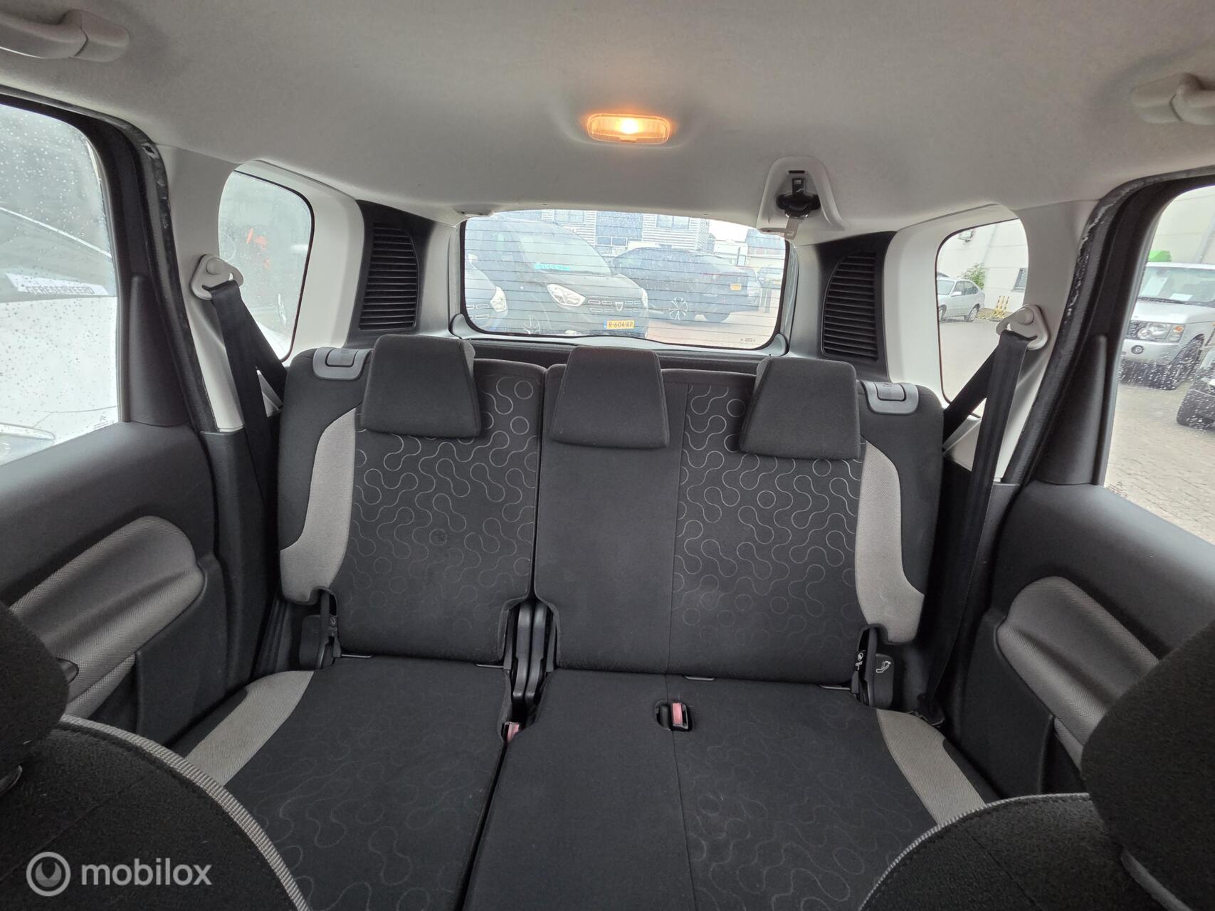 Foto van Citroen C3 Picasso