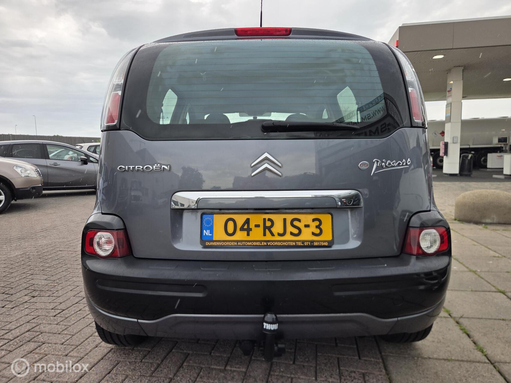 Foto van Citroen C3 Picasso
