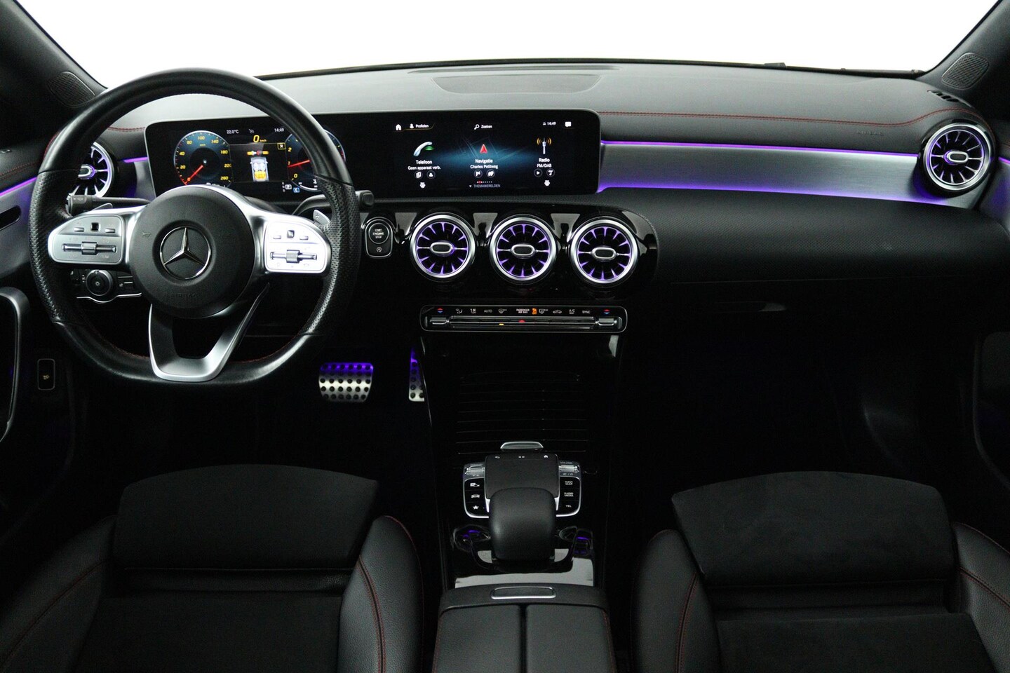 Foto van Mercedes-Benz Cla