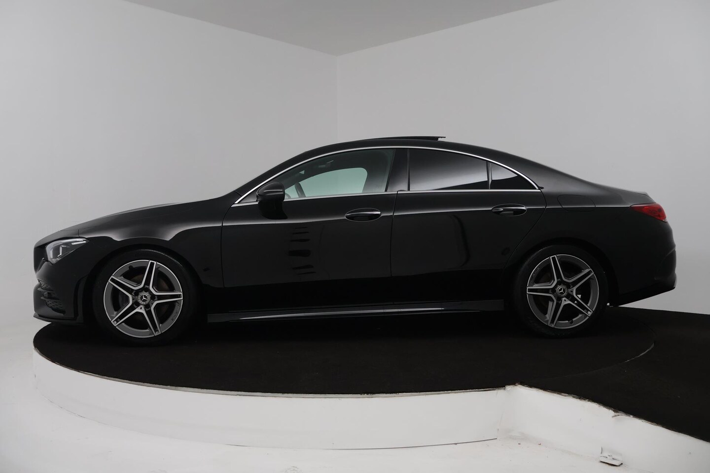 Foto van Mercedes-Benz Cla