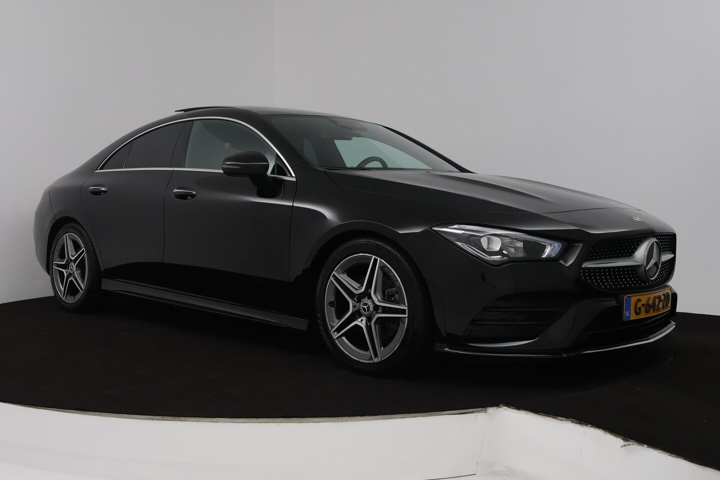 Foto van Mercedes-Benz Cla