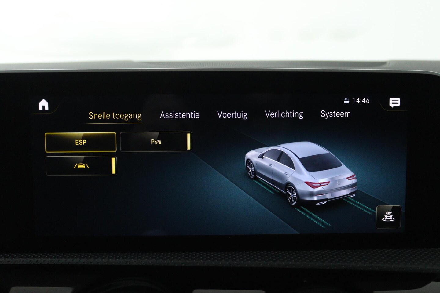 Foto van Mercedes-Benz Cla