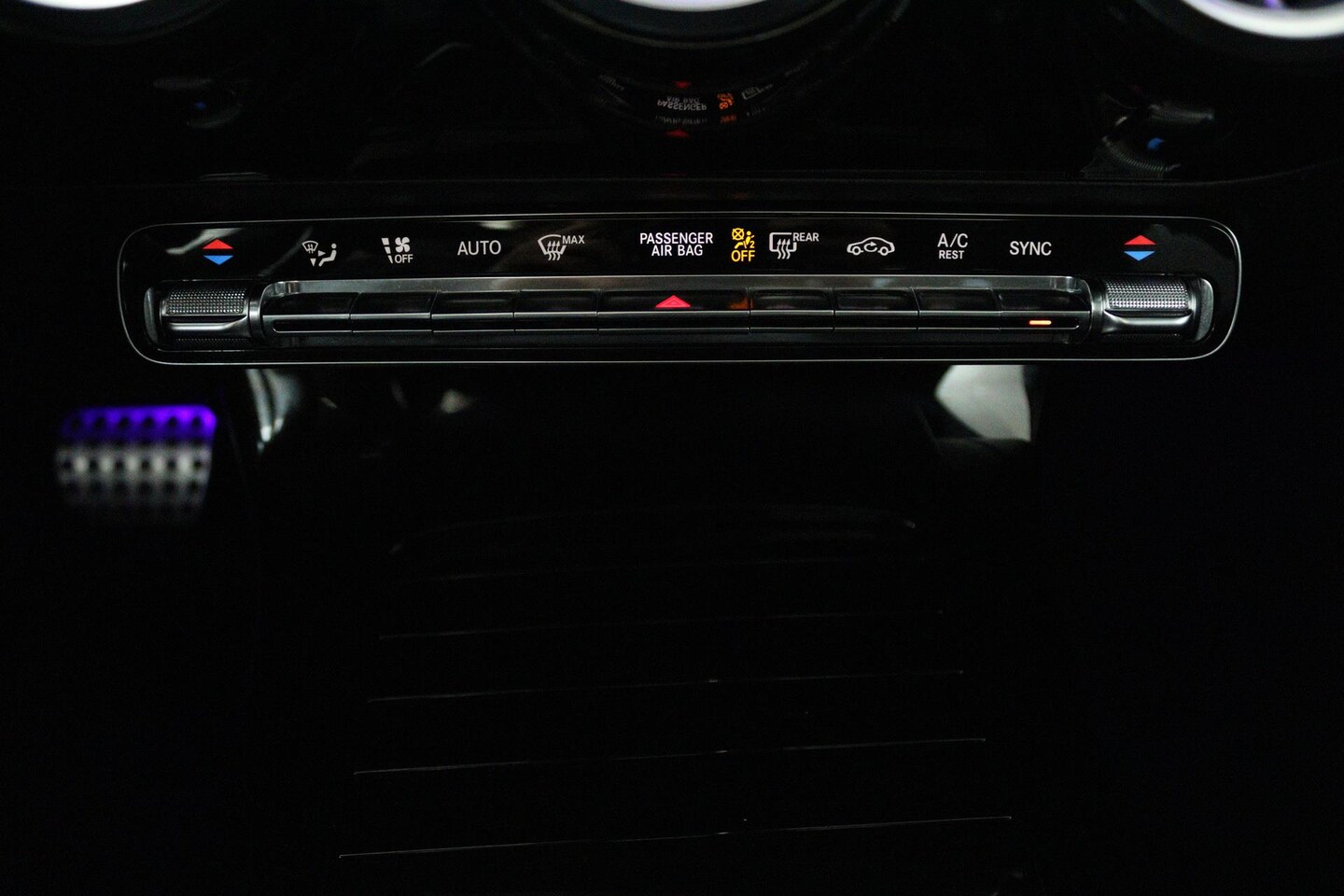 Foto van Mercedes-Benz Cla