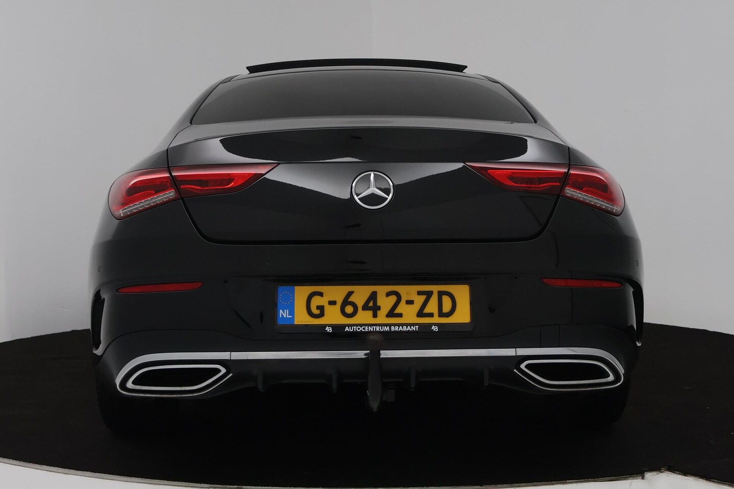 Foto van Mercedes-Benz Cla