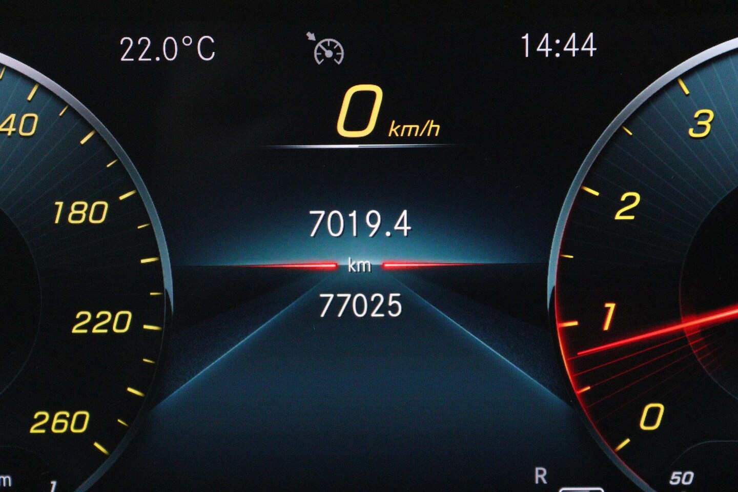 Foto van Mercedes-Benz Cla