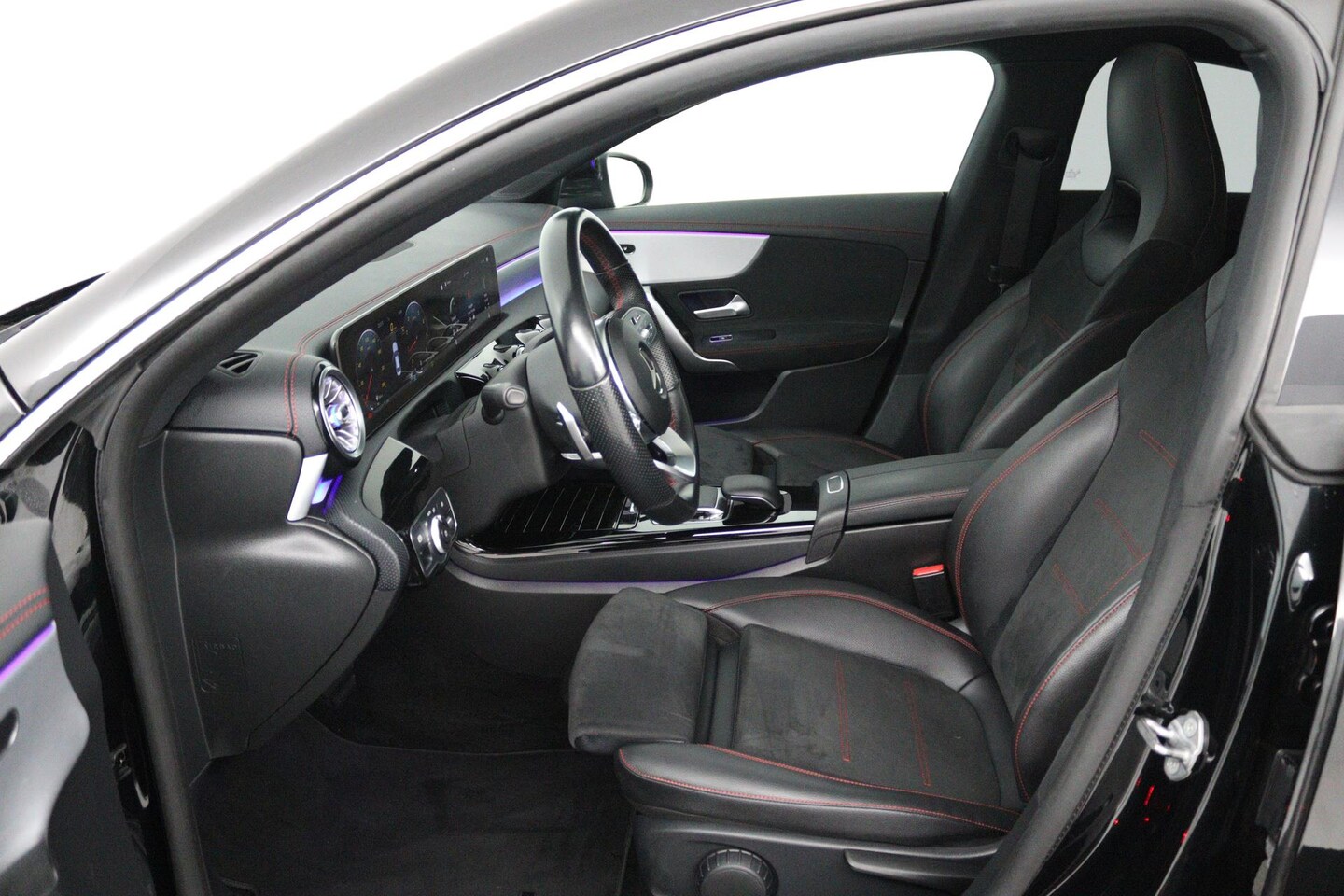 Foto van Mercedes-Benz Cla