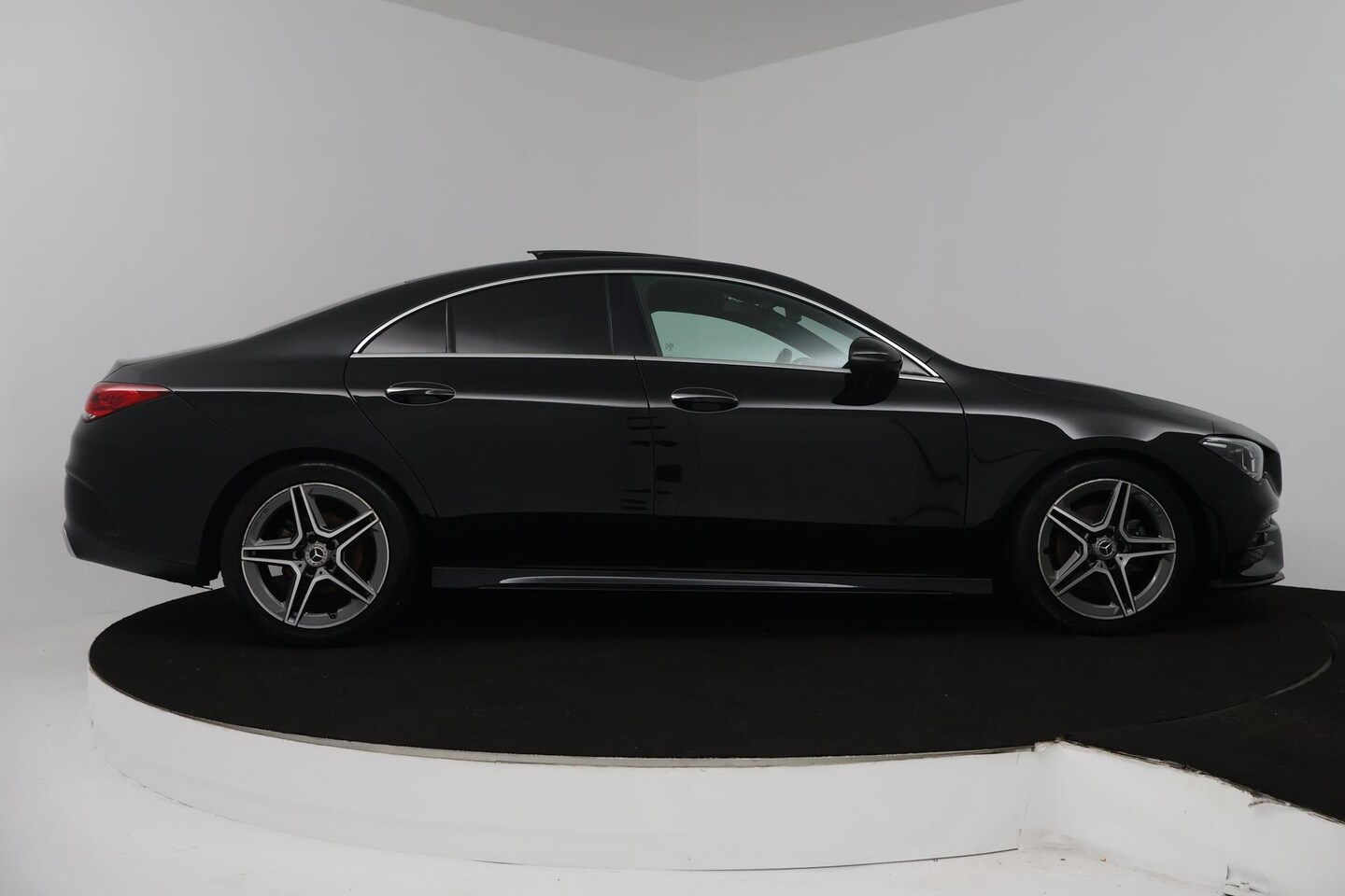 Foto van Mercedes-Benz Cla