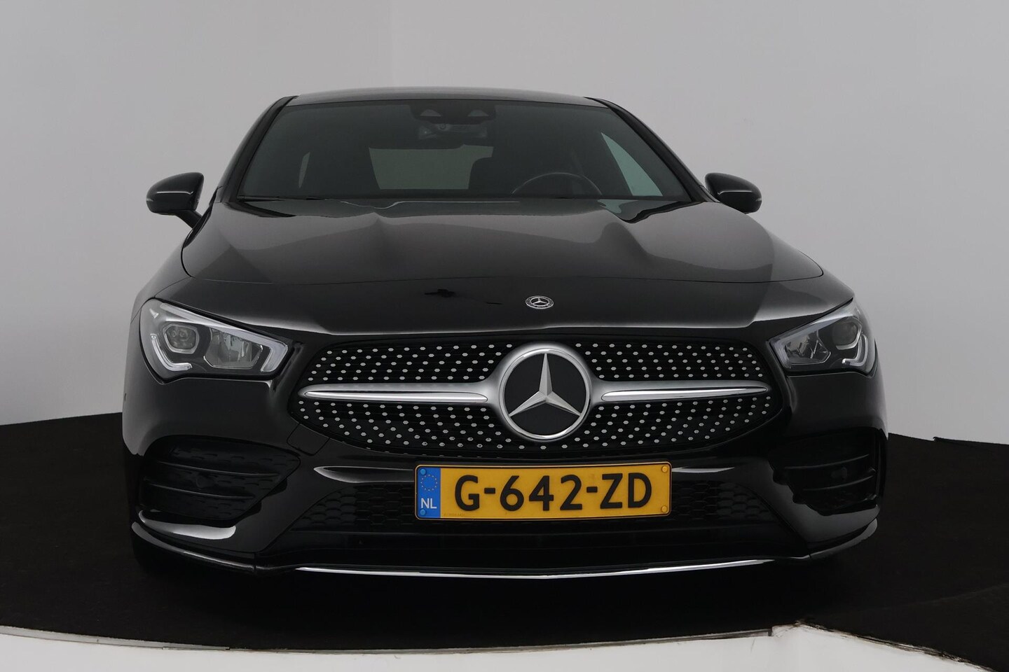 Foto van Mercedes-Benz Cla
