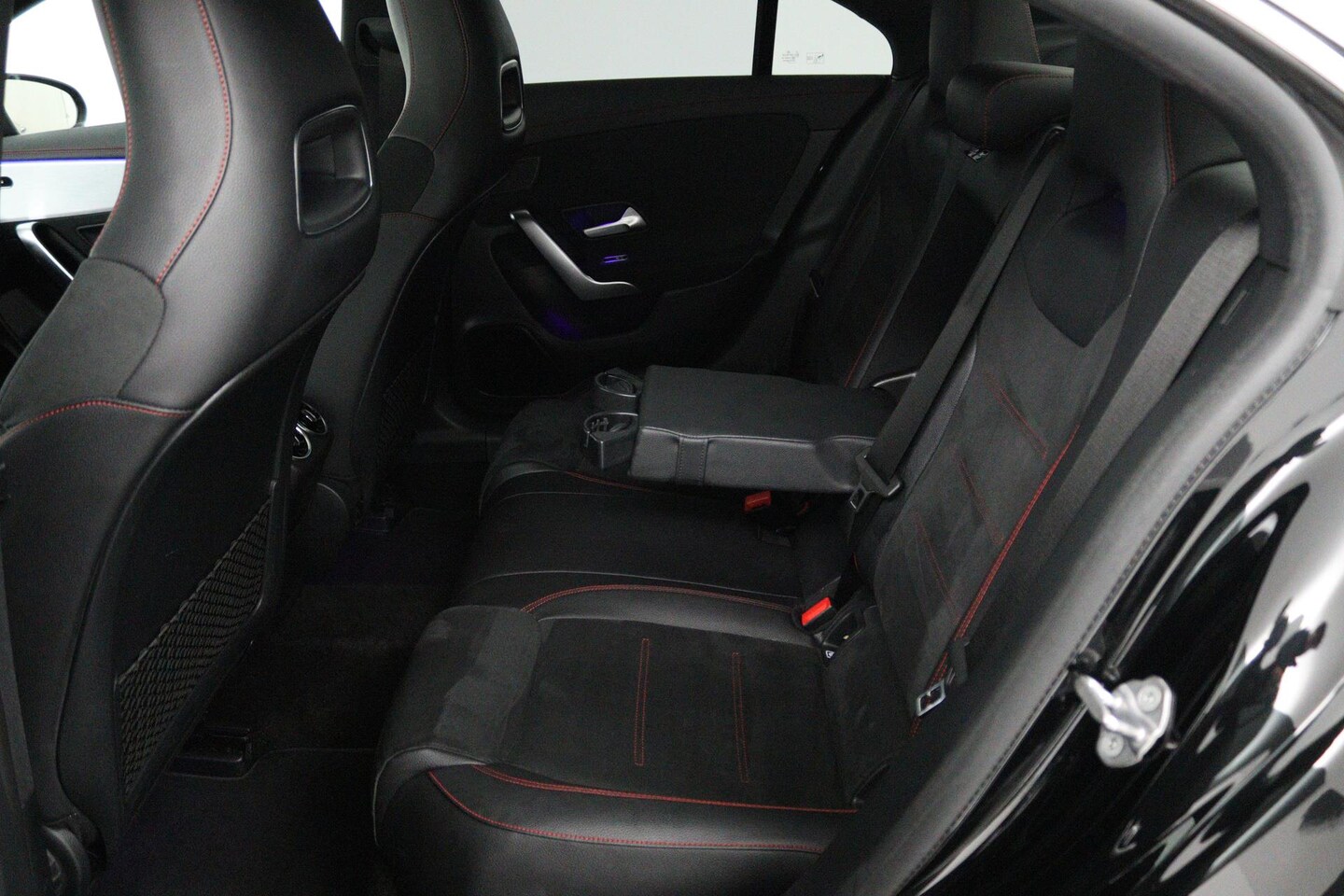 Foto van Mercedes-Benz Cla