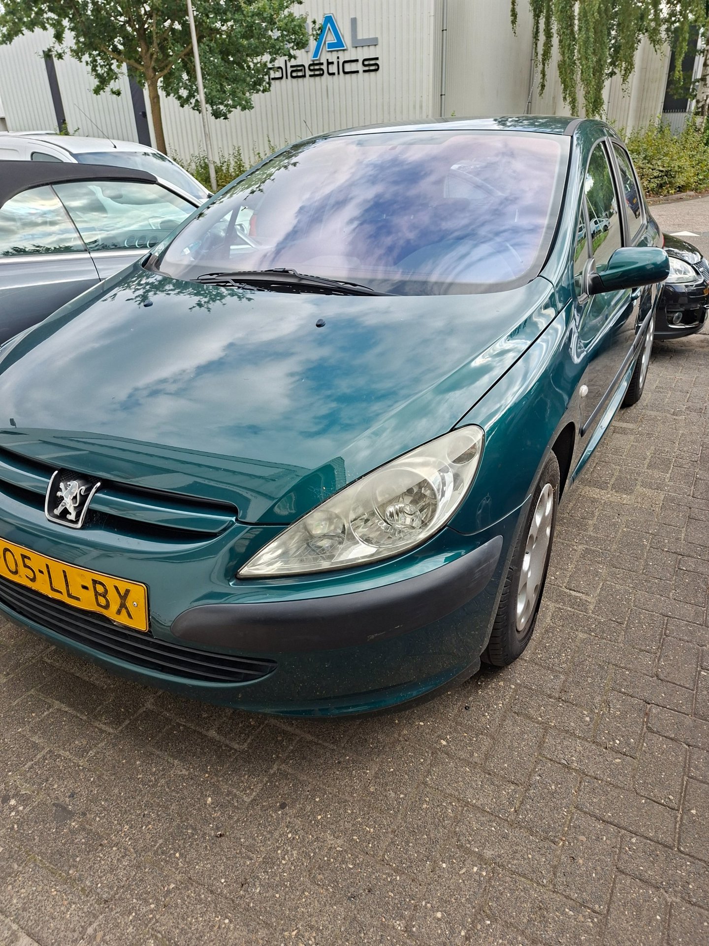 Foto van Peugeot 307