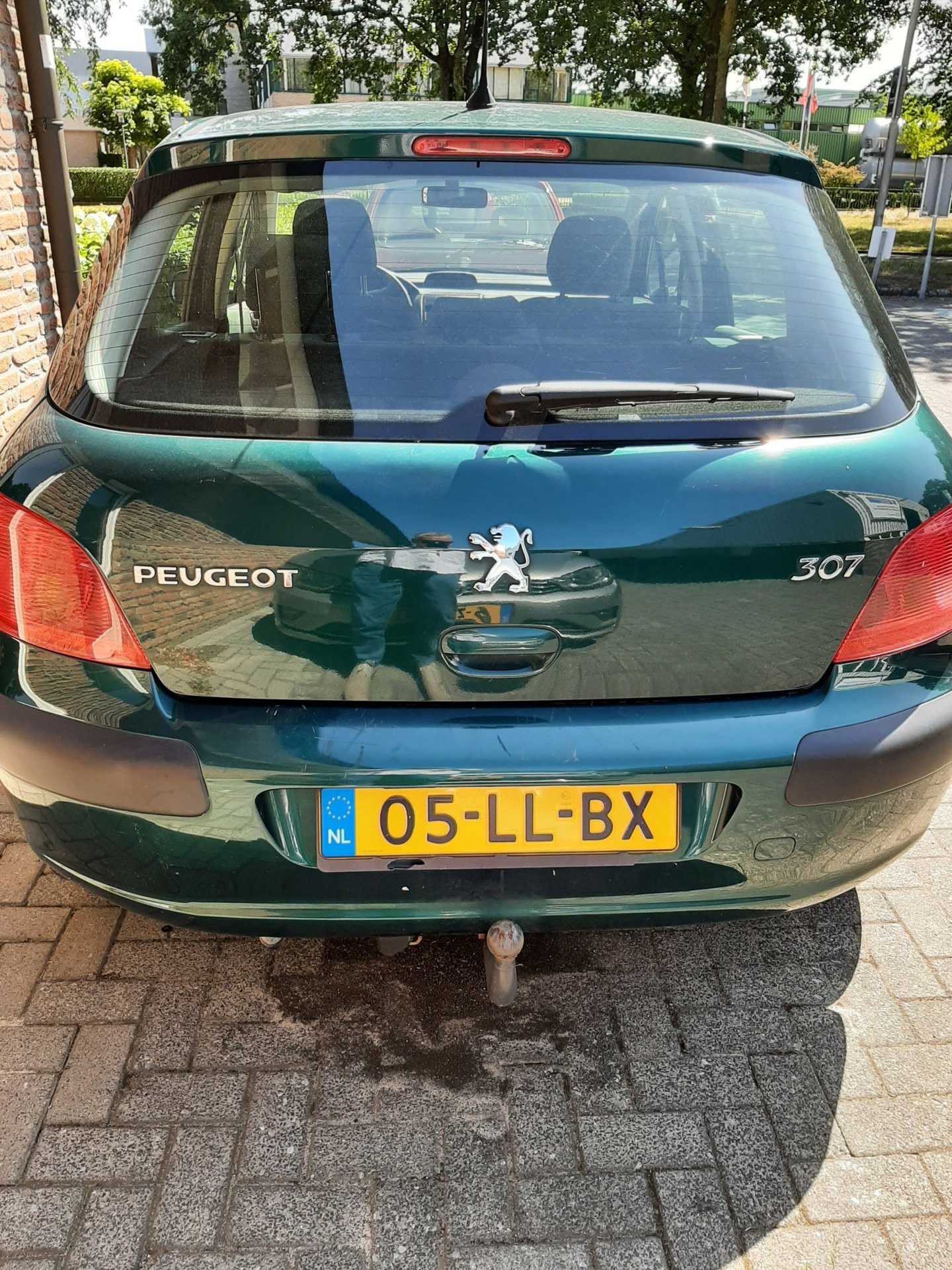 Foto van Peugeot 307