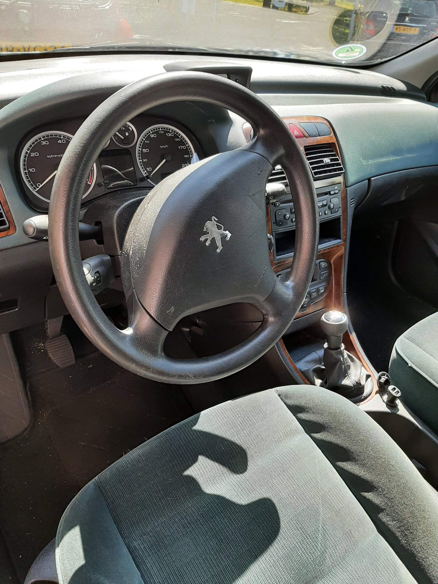 Foto van Peugeot 307