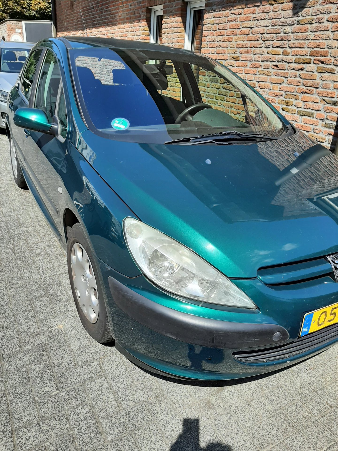 Foto van Peugeot 307