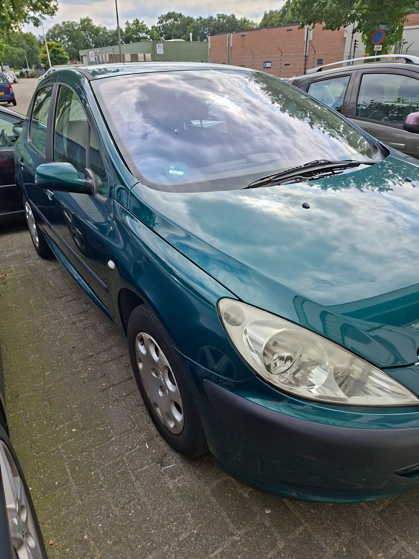 Foto van Peugeot 307