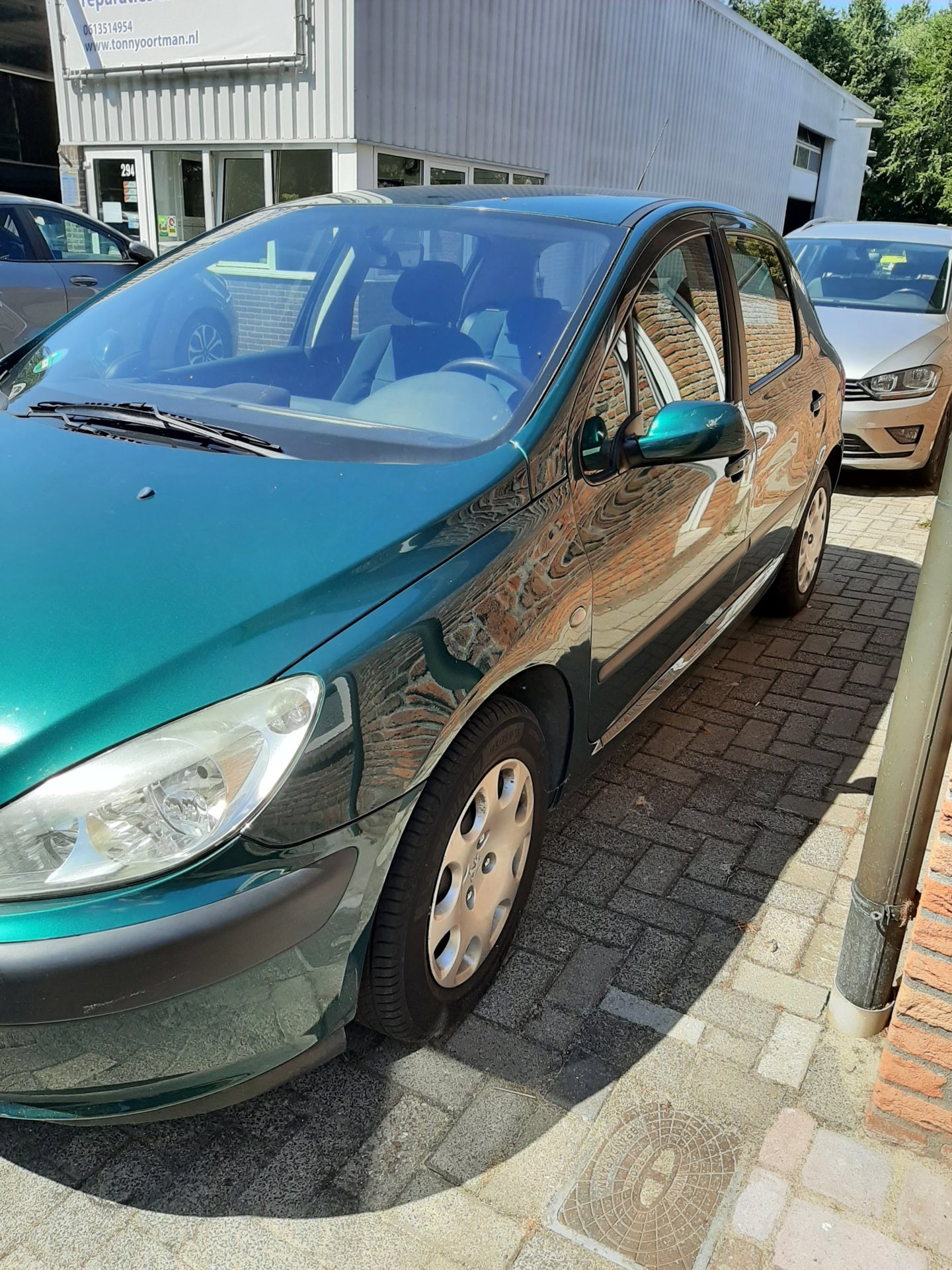 Foto van Peugeot 307