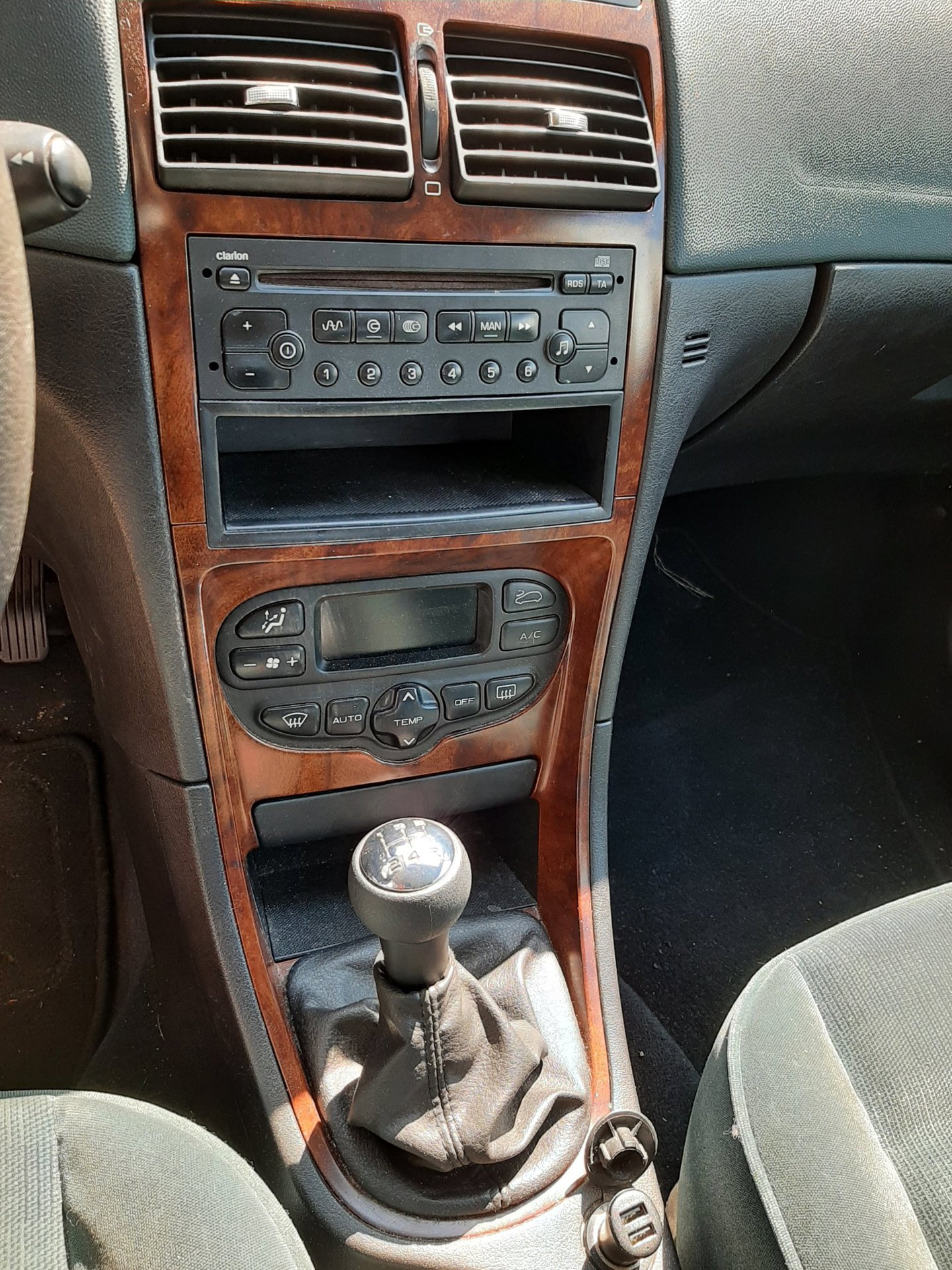 Foto van Peugeot 307