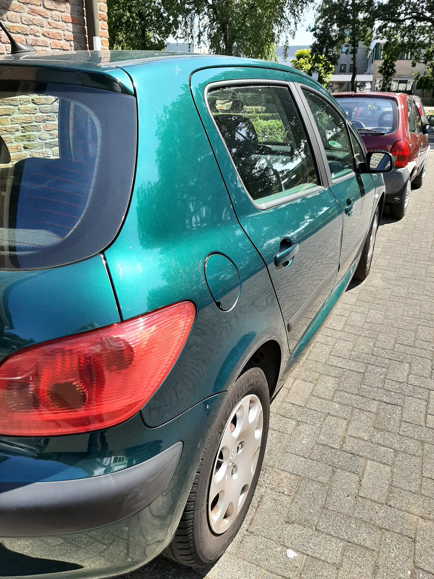 Foto van Peugeot 307