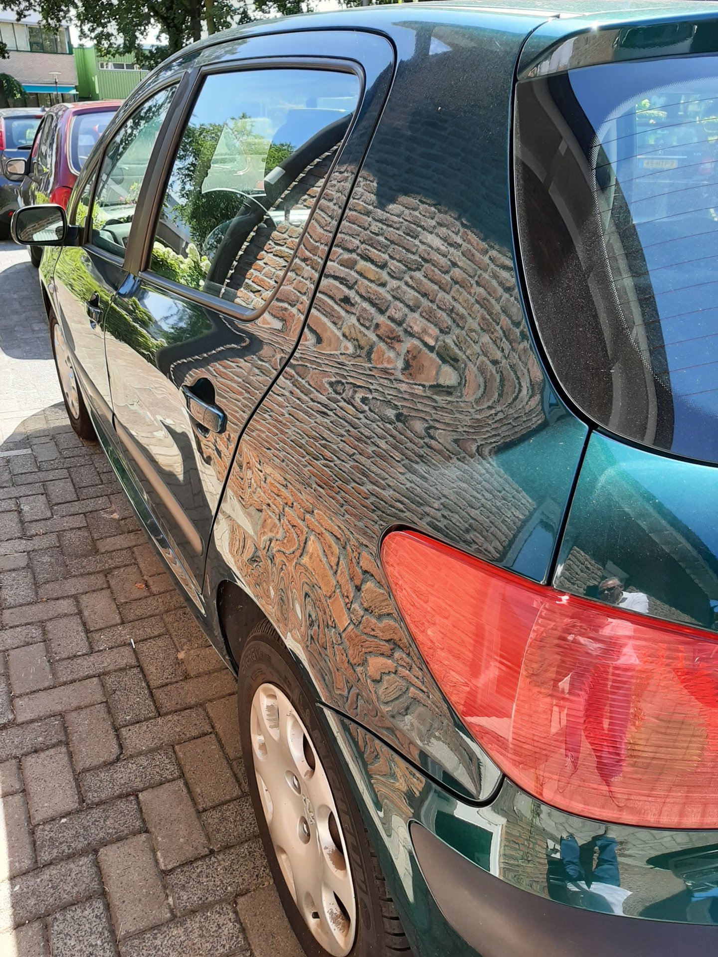 Foto van Peugeot 307