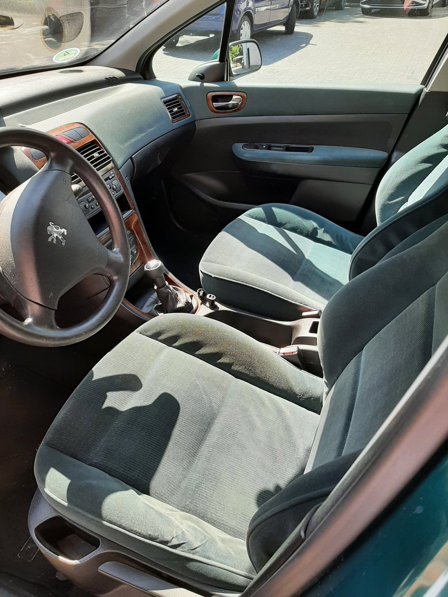 Foto van Peugeot 307