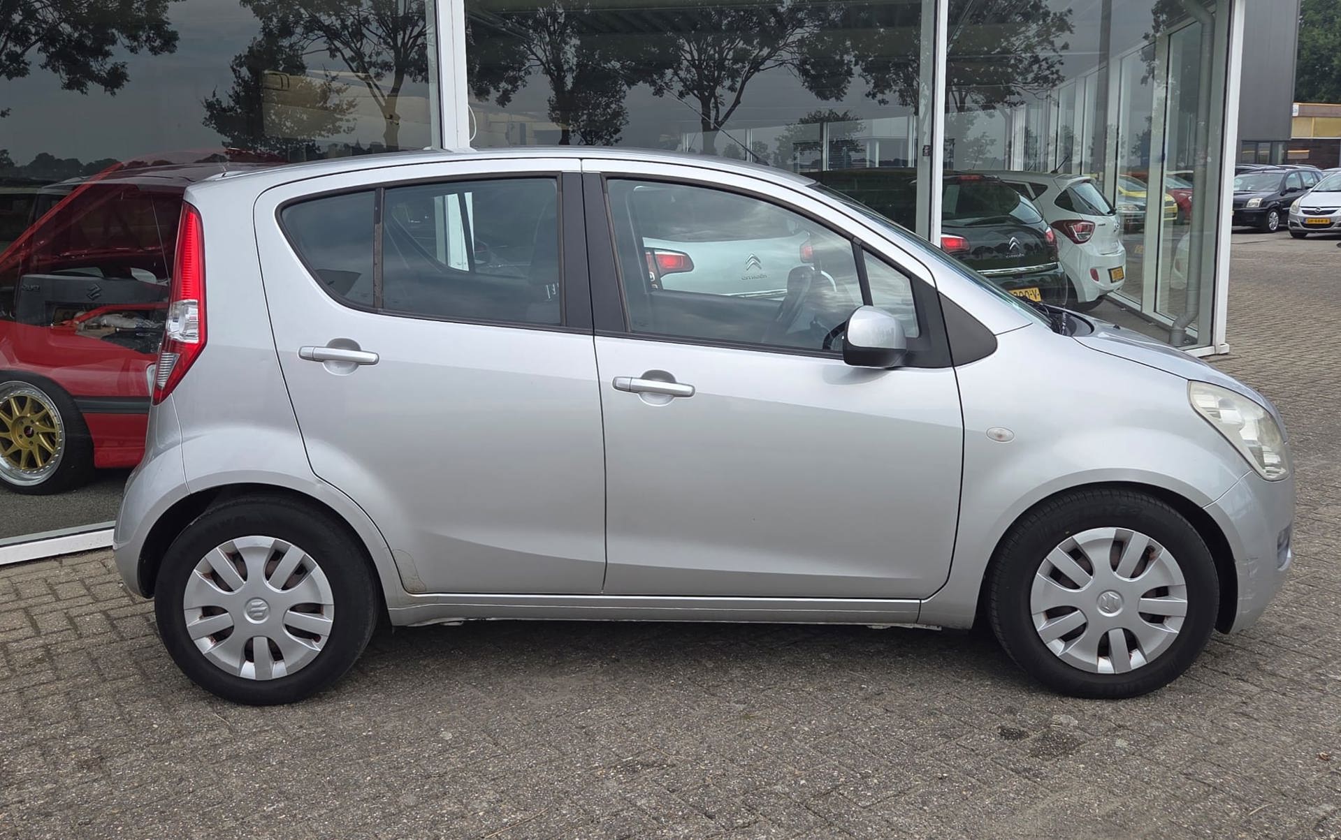 Foto van Suzuki Splash