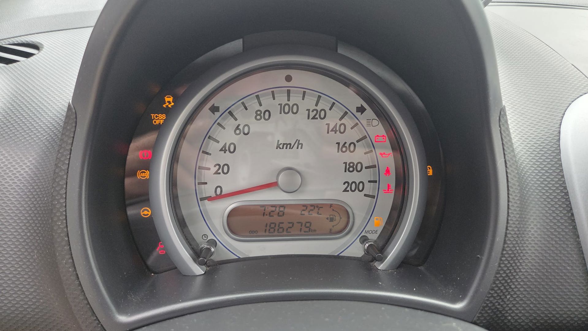 Foto van Suzuki Splash