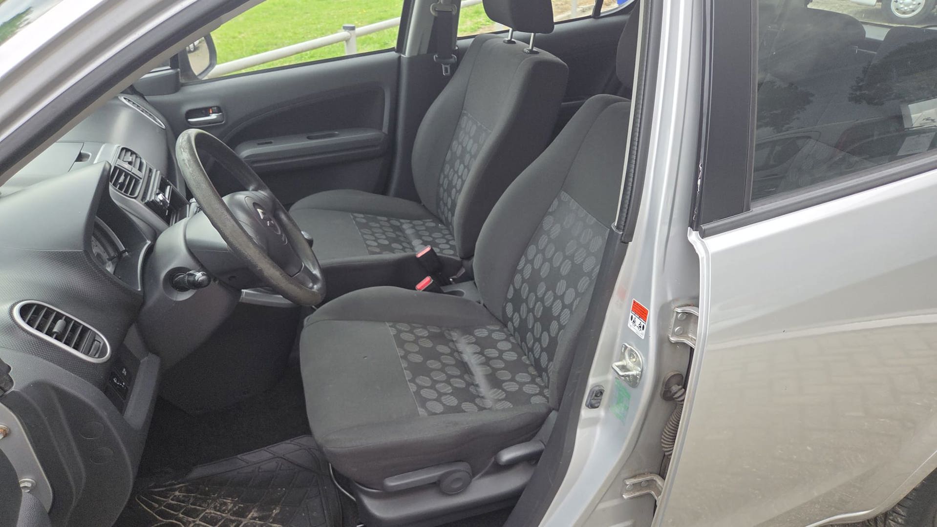 Foto van Suzuki Splash