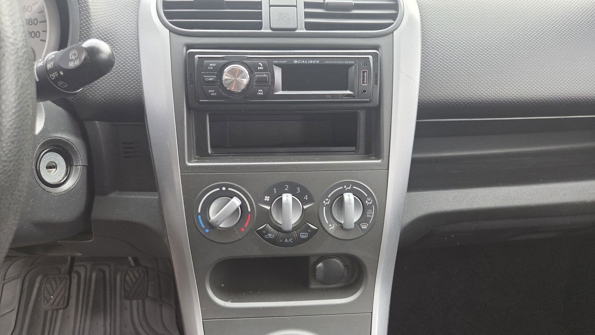 Foto van Suzuki Splash