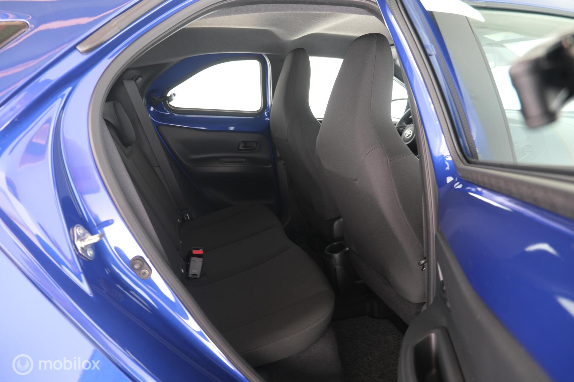 Foto van Toyota Toyota Aygo X