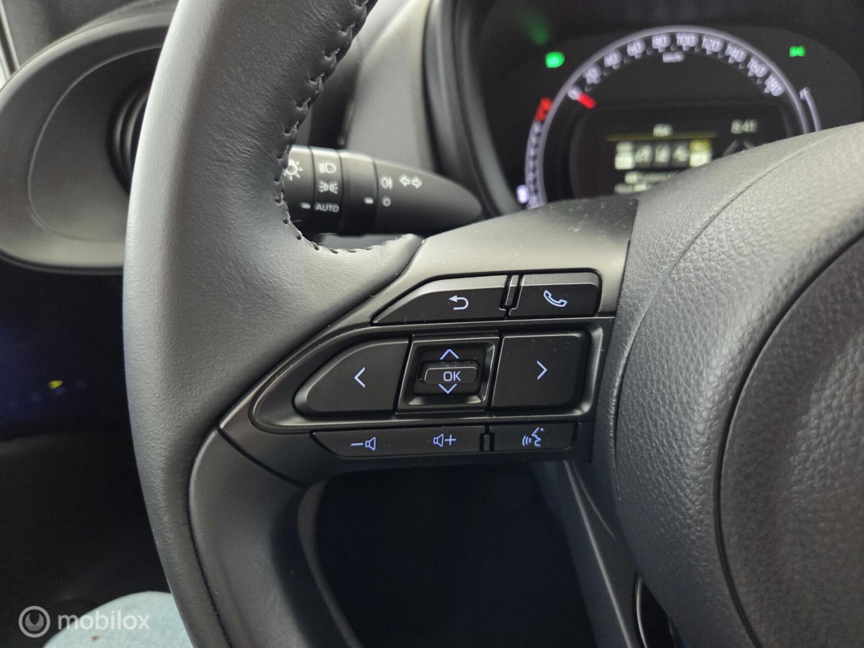 Foto van Toyota Toyota Aygo X