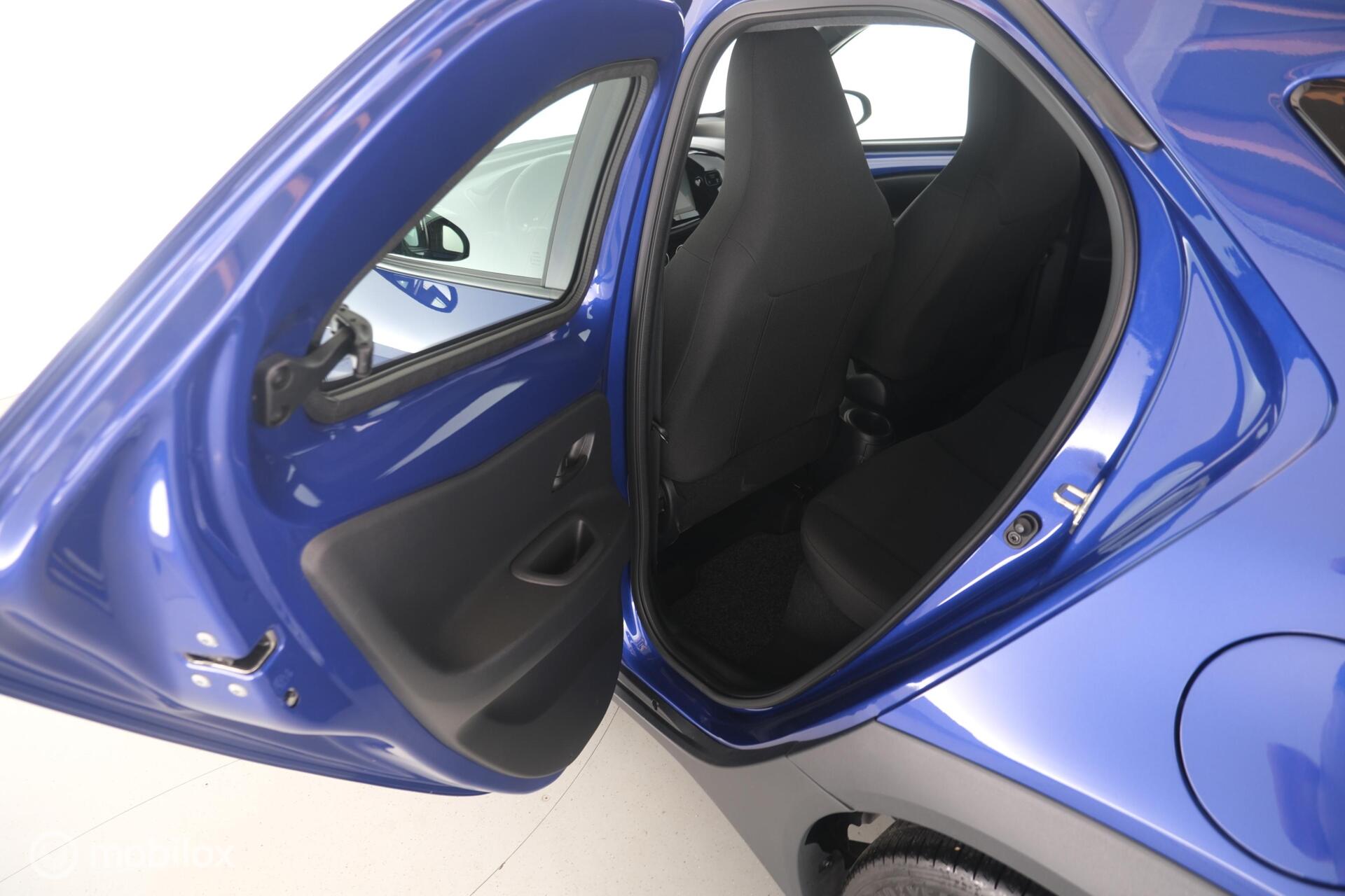 Foto van Toyota Toyota Aygo X