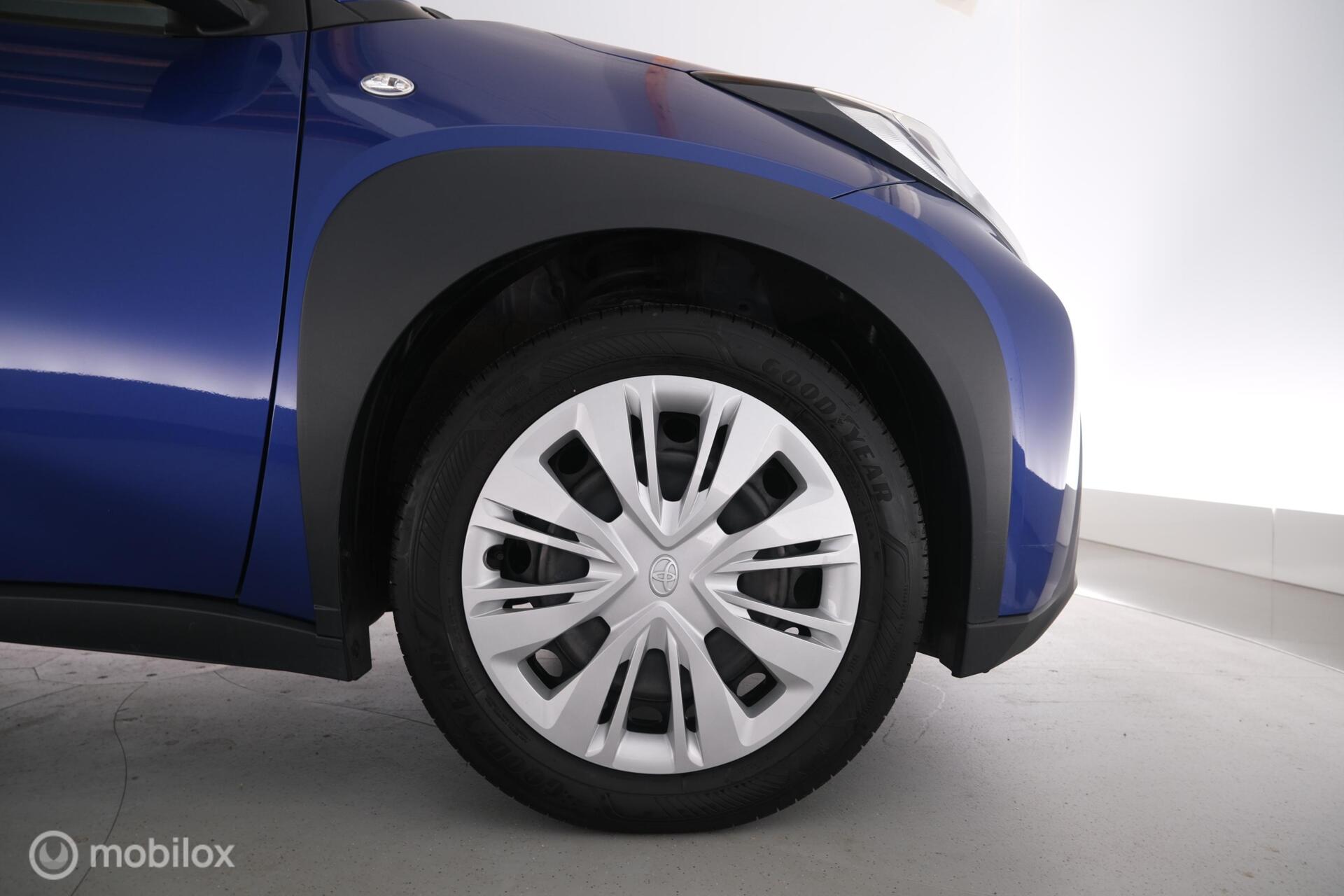 Foto van Toyota Toyota Aygo X
