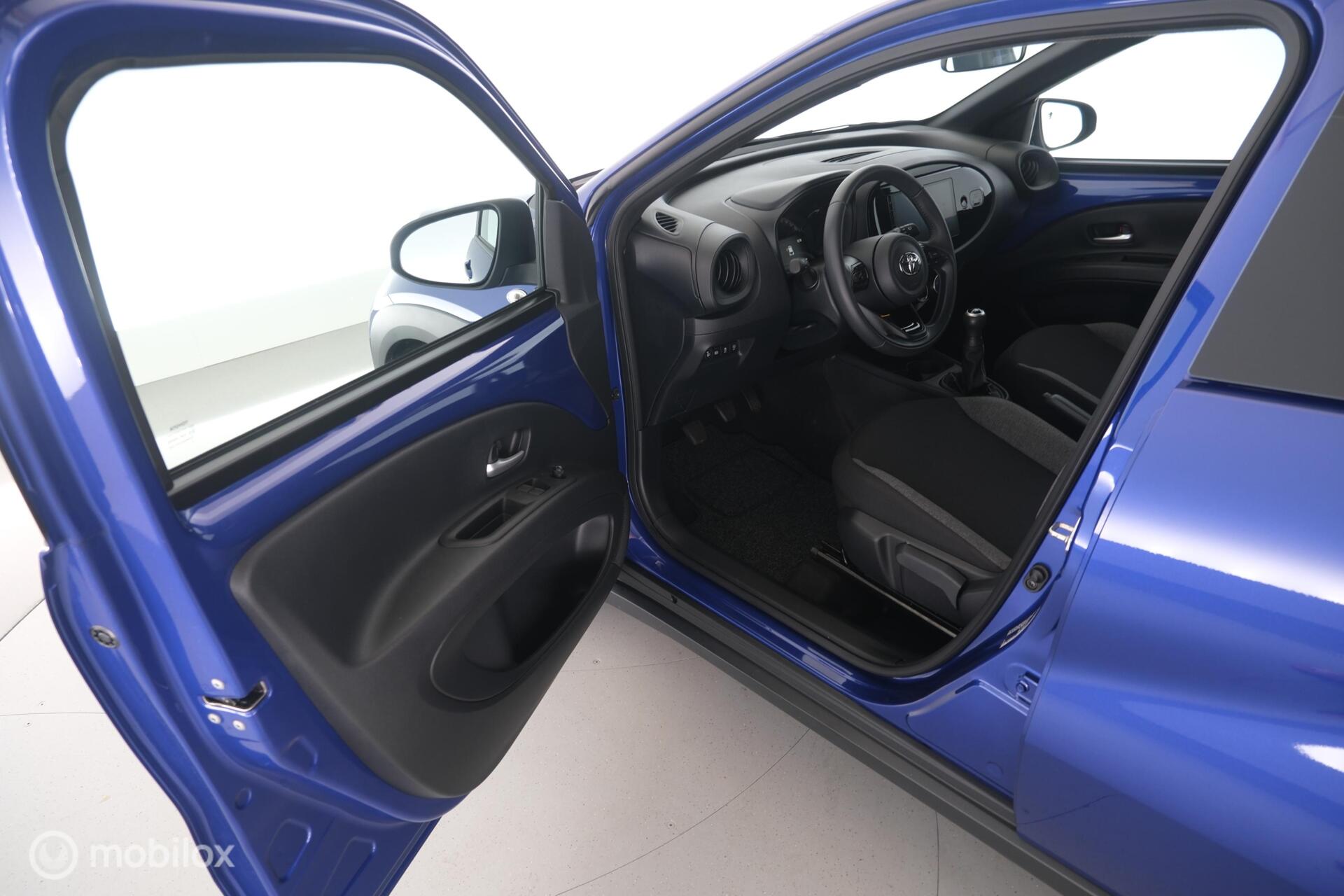 Foto van Toyota Toyota Aygo X
