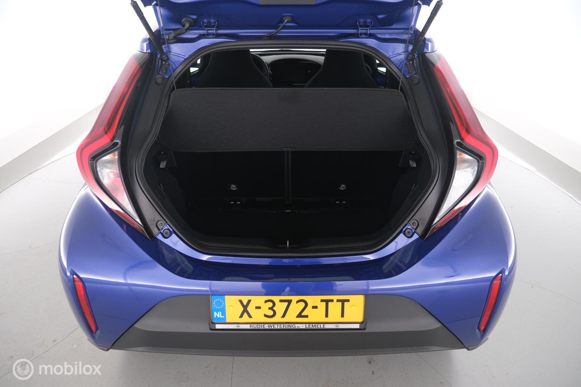 Foto van Toyota Toyota Aygo X