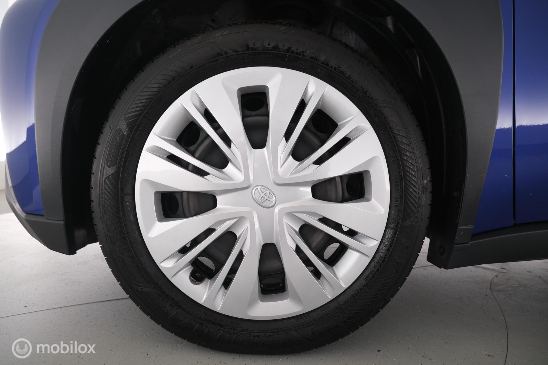 Foto van Toyota Toyota Aygo X
